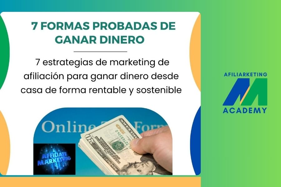 Ganar dinero desde casa